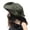 Army Green, variant on Men and Women Sun Boonie Hat, UPF 50+ Wide Brim Fishing Hat with Adjustable Chin Strap, Breathable Safari Mesh Packable Bucket Cap for Hiking, Gardening, and Outdoor Adventure,Navy