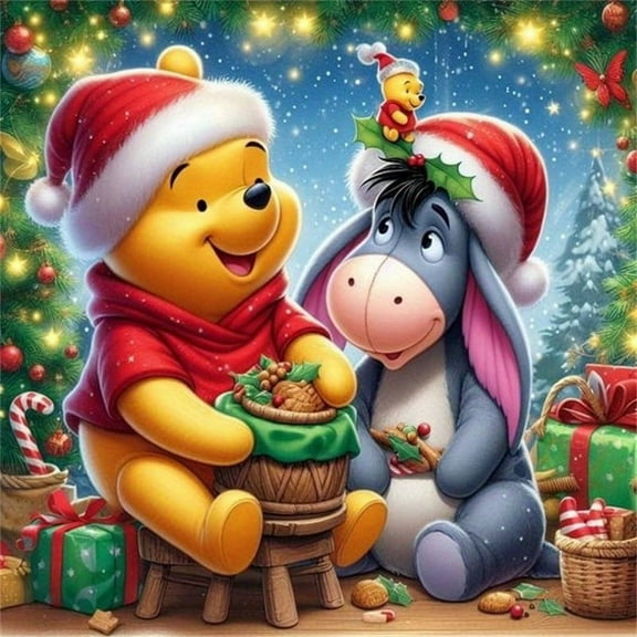 5D diamond painting, diamond painting kit, cross-stitch tools, home decoration, wall decoration, background wall decoration, 12X12inch