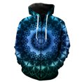 thumbnail image 1 of Sudadera con capucha y cremallera de moda con imagen inteligente de IA en 3D para hombre y mujer, sudadera con estampado 3D, jersey informal para niños, 1 of 6