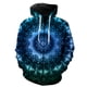 thumbnail image 1 of Sudadera con capucha y cremallera de moda con imagen inteligente de IA en 3D para hombre y mujer, sudadera con estampado 3D, jersey informal para niños, 1 of 6