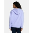 thumbnail image 3 of The Aristocats Women’s Marie Graphic Drawstring Hoodie, Sizes XXS-XXL, 3 of 5