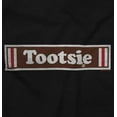 thumbnail image 2 of Vintage Logo Retro Tootsie Roll Candy Toddler Boy Girl T Shirt Infant Toddler Brisco Brands 12M, 2 of 6