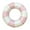 Pink, variant on Large Swim Ring with Handles Inflatable Pool Floats Classic Striped Tubes for Summer for Pool Parties and Beach Activities