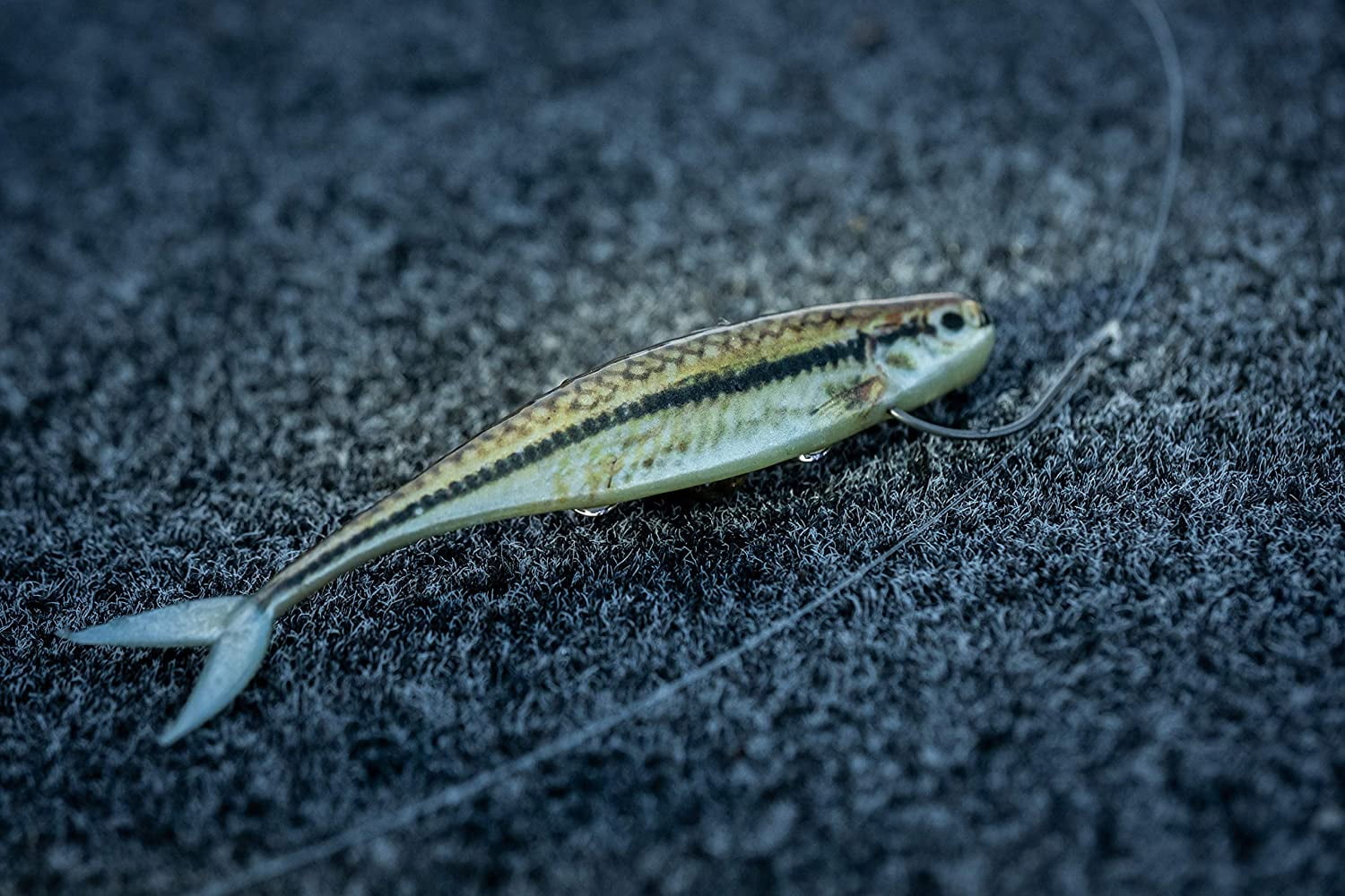 Berkley PowerBait The Champ Minnow Soft Fishing Bait