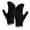 Black, variant on Winter Teenagers Women Keep Warm Touching Screen Knit Gloves Elastic Soft Full Finger Gloves Mitten Mittens for Women Cold Weather Insulated Gloves Mittens Women Gloves Mittens Men Winter Warm