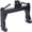 Black, variant on , 3500 lb Winch ATV UTV Electric Winch,12V Waterproof Winch Synthetic Rope Trailer Electric Winch with Wired Remote and Wireless Remote for ATV UTV Towing,Boat,Off-Road, Black ,Steel ,