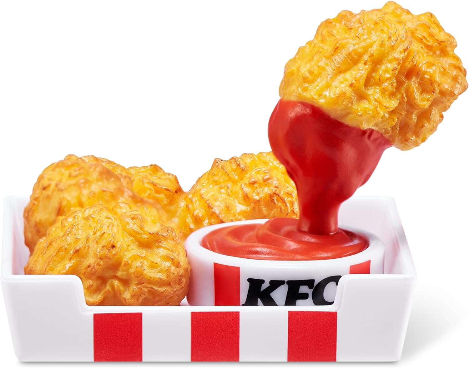 5 Surprise Mini Brands! KFC Mystery Box (21 Packs)