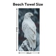 thumbnail image 4 of Personalized Towel, Microfiber Beach Towel, Custom Beach Towel, Weekend Beach Trip Gifts,400gsm, 4 of 5
