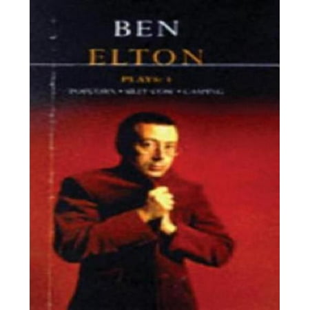 Elton Plays: 1: Gasping; Silly Cow; Popcorn (Contemporary Dramatists) (Vol 1)