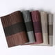 thumbnail image 4 of Wosthever Tapete de tejido de PVC, manteles individuales resistentes a las manchas, posavasos antideslizantes, impermeables, mesas de comedor, Type2 NO2, 4 of 6
