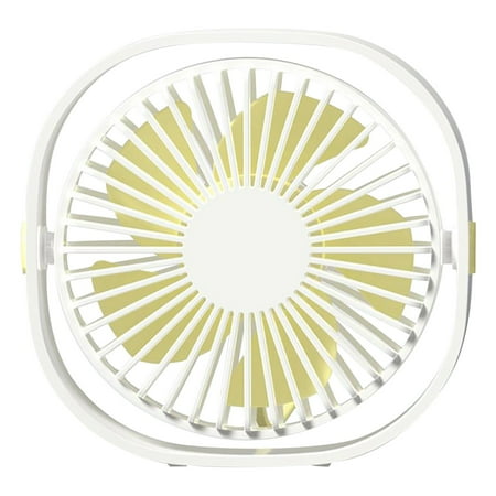 

Yjdsgif FansMini Handheld FanPersonal Portable Desk Stroller Table Fan Cooling Electric Fan Gifts