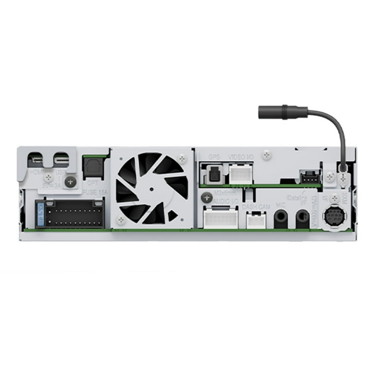 Kenwood DMX1058XR eXcelon Reference 10.1 Inch Digital Multimedia