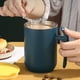 thumbnail image 4 of Taza de acero inoxidable, taza de camping con doble aislamiento de acero inoxidable de 550 ml, tazas de café aisladas, salida de alta intensidad, 4 of 8