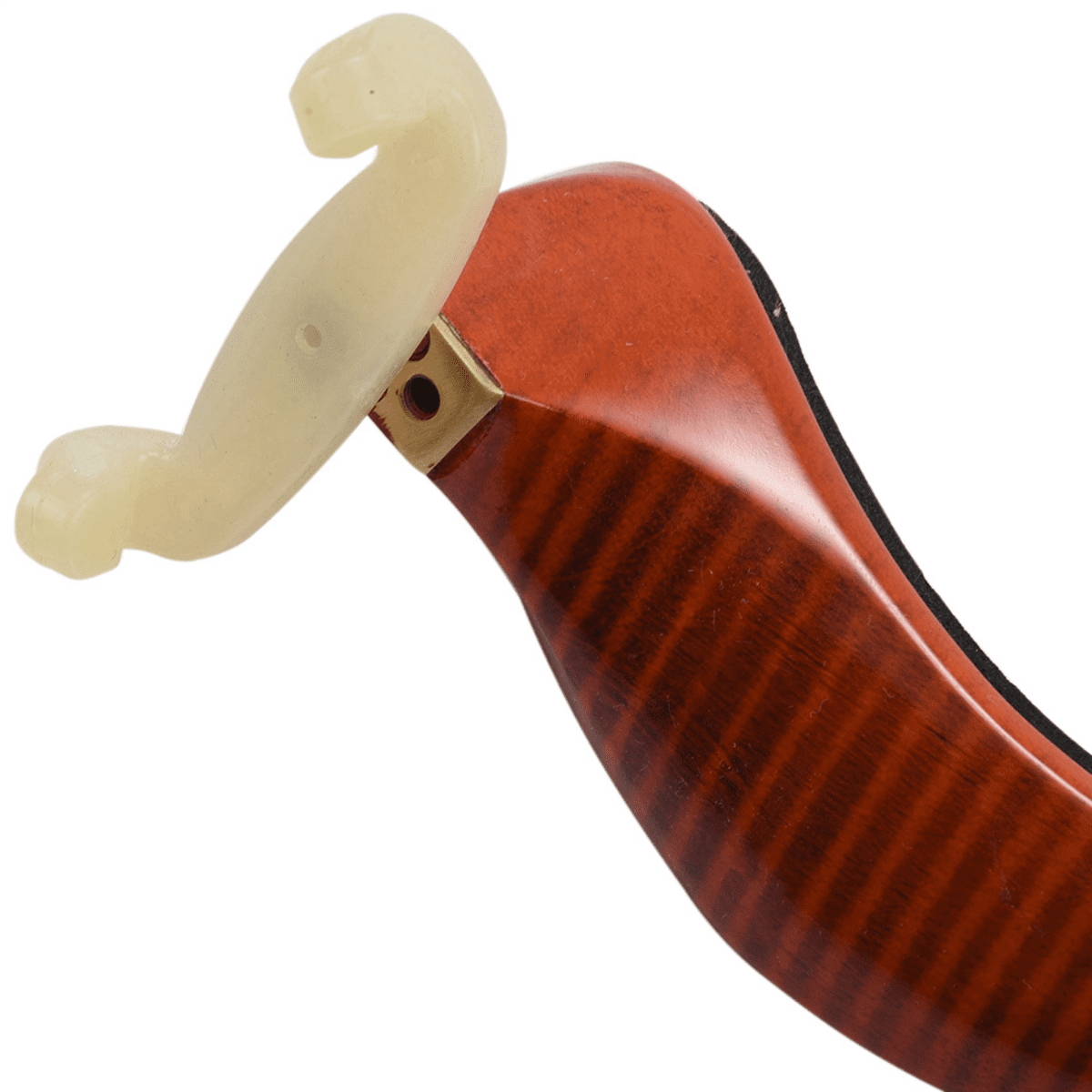 3X Professional Maple Wood Violin Shoulder Rest Adjustable 3/4 4/4 Size