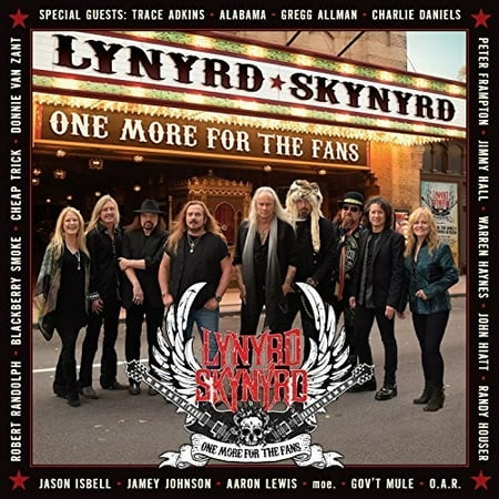 One More for the Fans (explicit) (Digi-Pak)