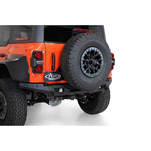 Addictive Desert Designs R260141090 Bomber Rear Bumper