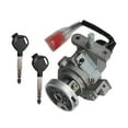 thumbnail image 1 of Ignition Switch w/Keys for Yamaha Zuma 125 / BWS R 125 2016-2021 2JS-H2501-03, 1 of 8
