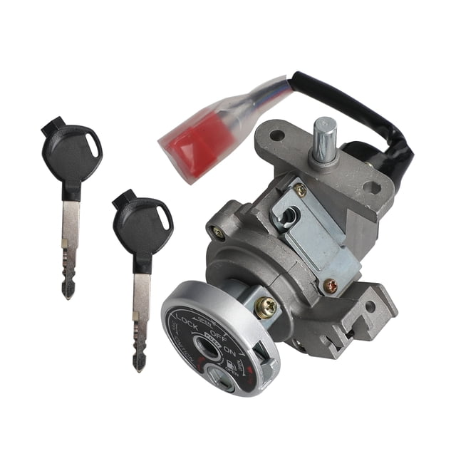 Ignition Switch w/Keys for Yamaha Zuma 125 / BWS R 125 2016-2021 2JS-H2501-03
