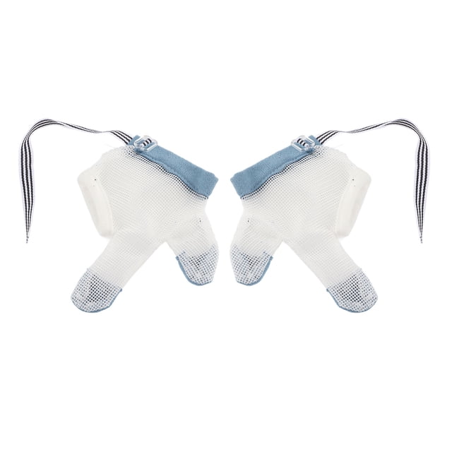 Protector De Dedos Para Niños Pequeños, Masaje De Encías Buena Transpirabilidad Reduce La Succión De Los Dedos Bebé Deja De Chuparse El Pulgar Para Exteriores Para Bebé
