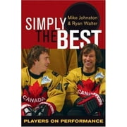 Angle View: Simply the Best: Players on Performance [Paperback - Used]