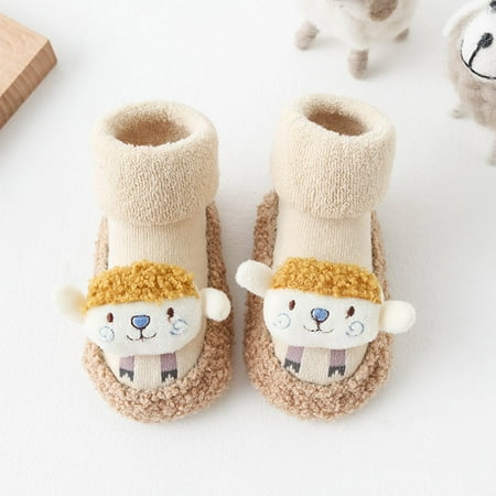 

Cathalem Boys Size 3 Shoes Cute Children Toddler Shoes Autumn And Winter Boys And Girls Floor Sports Shoes Flat Toddler Shoes 6 Shoes A A