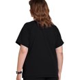 thumbnail image 4 of Jockey Haut d'Uniforme à Col Ras du Cou Confortable pour Femmes, 4 of 7