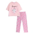 thumbnail image 1 of The Aristocats Pyjama Long à Manches Courtes pour Femmes Marie, 1 of 3