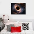 thumbnail image 4 of PIKWEEK Universe Room Decor for Boys - Universe Decorations for Bedroom, Decor for Kids Space Wall Art, Galaxy Posters, Astronomy Art Universe Painting, 4 of 4
