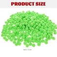 thumbnail image 5 of unbranded 2000 Pcs Balls Toy Pompom DIY Accessories 1.5X1.5cm Light Green, 5 of 8