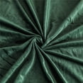 thumbnail image 4 of Juego de Funda Nórdica Reina Verde Oscuro Franela Cristal Moderno, 4 of 7