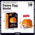 thumbnail image 1 of Lego Microparticle Building Blocks Cartoon Doll Star Dailu Children‘s Educational Assembled Toys   Stall, 1 of 7