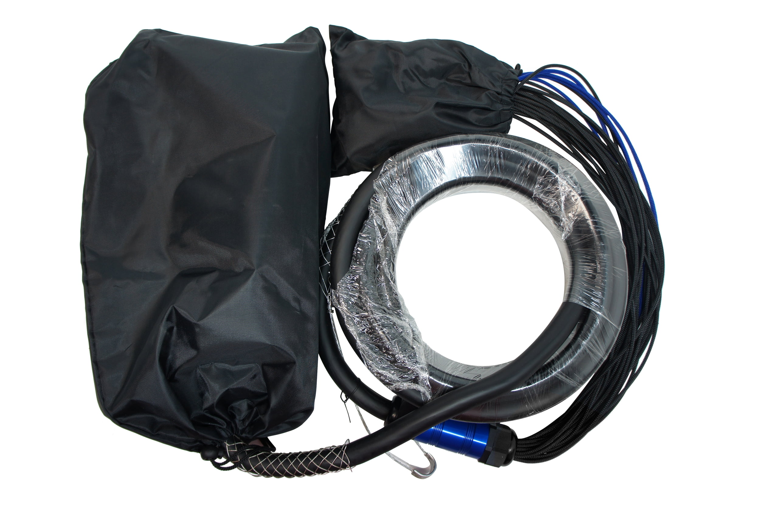 Harmony Audio HA-SB40150 XLR Snake Cable 40 Channel 150 Feet (36 Send 4 Returns)