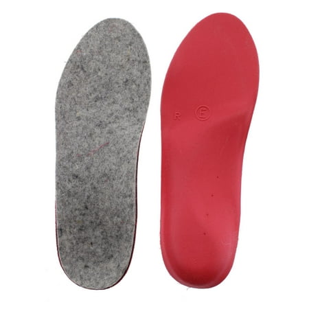 Powerstep Mens Wool Full Length Insoles - Walmart.com