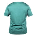 thumbnail image 4 of Playera Wilson Verde Botella Talla EG/Verde Botella/Playera  Caballero, 4 of 4