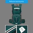 thumbnail image 3 of axGear Hydration Backpack High Visibility Reflective Hiking Mountain Climbing Cycling, 3 of 9