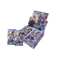 thumbnail image 1 of DMH Genshin Impact Cards Anime TCG Game Collection Pack Booster Box Rare SSR Surrounding Table Toys For Family Children Gift, 1 of 7