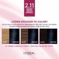 thumbnail image 4 of Tinte de cabello Loreal Excellence Nights 2.11, 4 of 6