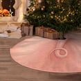 thumbnail image 5 of Sikiie Pig'S Tail Nativity Christmas Tree Skirt, Jesus Christian Winter Holiday Tree Mat Decoration(30-48IN)48", 5 of 6