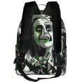 thumbnail image 3 of Beetlejuice Casual Backpack Large Capacity Laptop Bag Multi-Functional Outdoor Backpack Hiking Daypack, 3 of 5