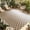 Brown, variant on Pink Ombre Stripe Outdoor Rug for Patio/Deck/Porch, Non-Slip Large Area Rug 5 x 8 Ft, Modern Abstract Art Gradient Striped Indoor Outdoor Rugs Washable Area Rugs, Reversible Camping Rug Carpet Runner