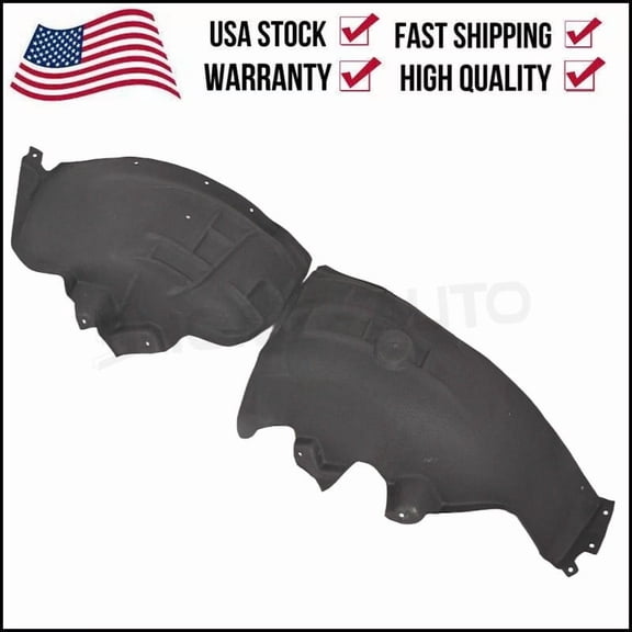 Rear Wheelhouse Liner for Chevy Equinox 2018 2019 2020 2021 2022 2023 Driver Left Side 84364224