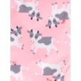 thumbnail image 5 of Conjunto de pijama Simple Joys by Carter's Girls 2T de algodón/forro polar, 5 of 5