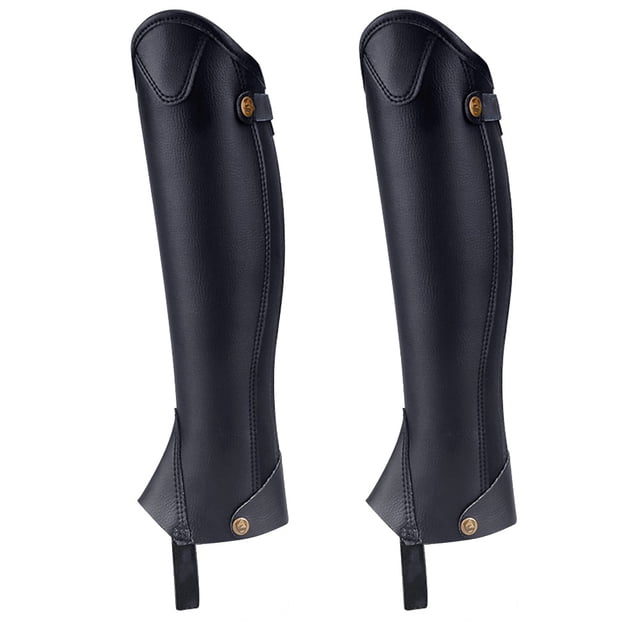 1 Pair Equestrian Leg Guards,Horse Riding Boots Guards Horse Riding Leg Guards
