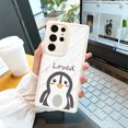 thumbnail image 3 of ¡Protege tu iPhone con una divertida y elegante funda mate de doble capa en color plateado!, 3 of 4