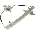 thumbnail image 2 of New OEM Replacement Right Rear Window Regulator With Motor Compatible With Chevrolet Pontiac Aveo LS G3 Base Aveo LT 2007-2011 By 94567375 95391355, 2 of 7