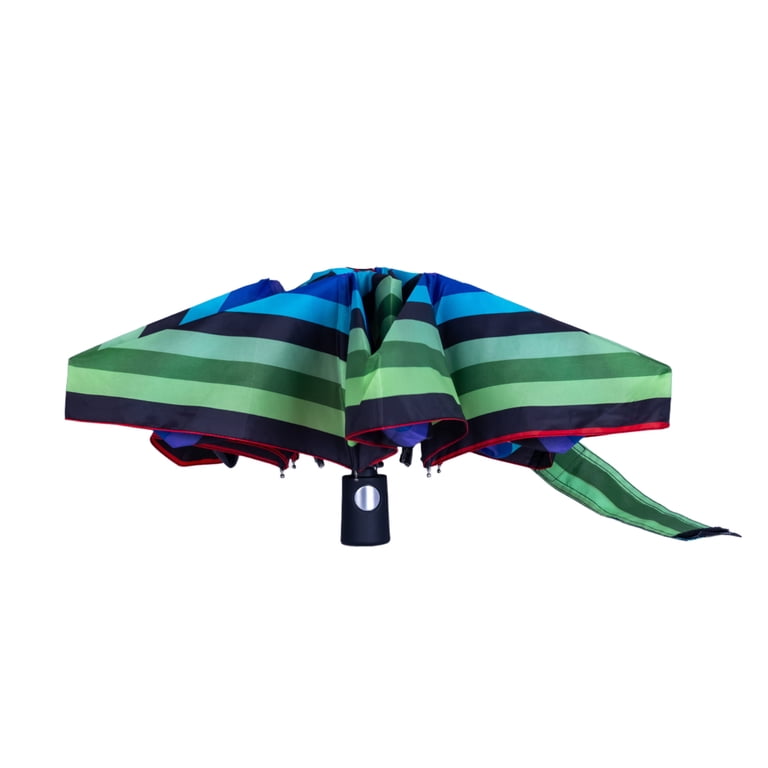 Mini Auto-Open Folding Umbrella with Sun Protection photo 6