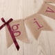 thumbnail image 5 of EeaseMX Banderín de arpillera TINKSKY de 2,5 m para Acción de Gracias, decoración para el hogar, fiesta, banderines de lino (Dar gracias), 5 of 7