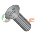 thumbnail image 1 of 6-32 x 2" Machine Screws / Phillips / Flat Head / Steel / Black Zinc (Quantity: 4,000 pcs), 1 of 1