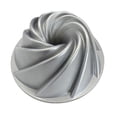 thumbnail image 1 of Molde para pasteles Hurricane Bunt, moldes para hornear pasteles de aluminio fundido a presión, uso fácil Hy, 1 of 5