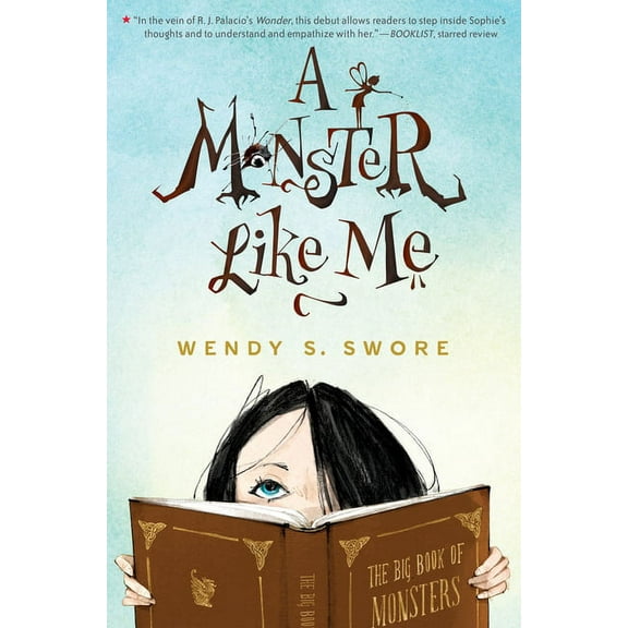 A Monster Like Me, (Paperback)